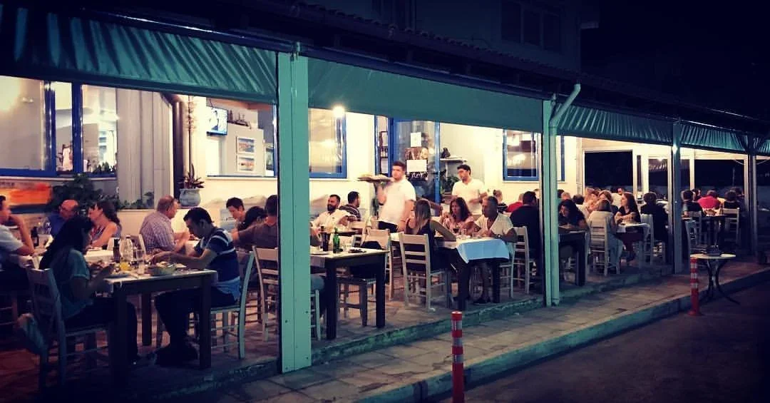 Achilleas Fish Restaurant - Chania Crete, photo 12