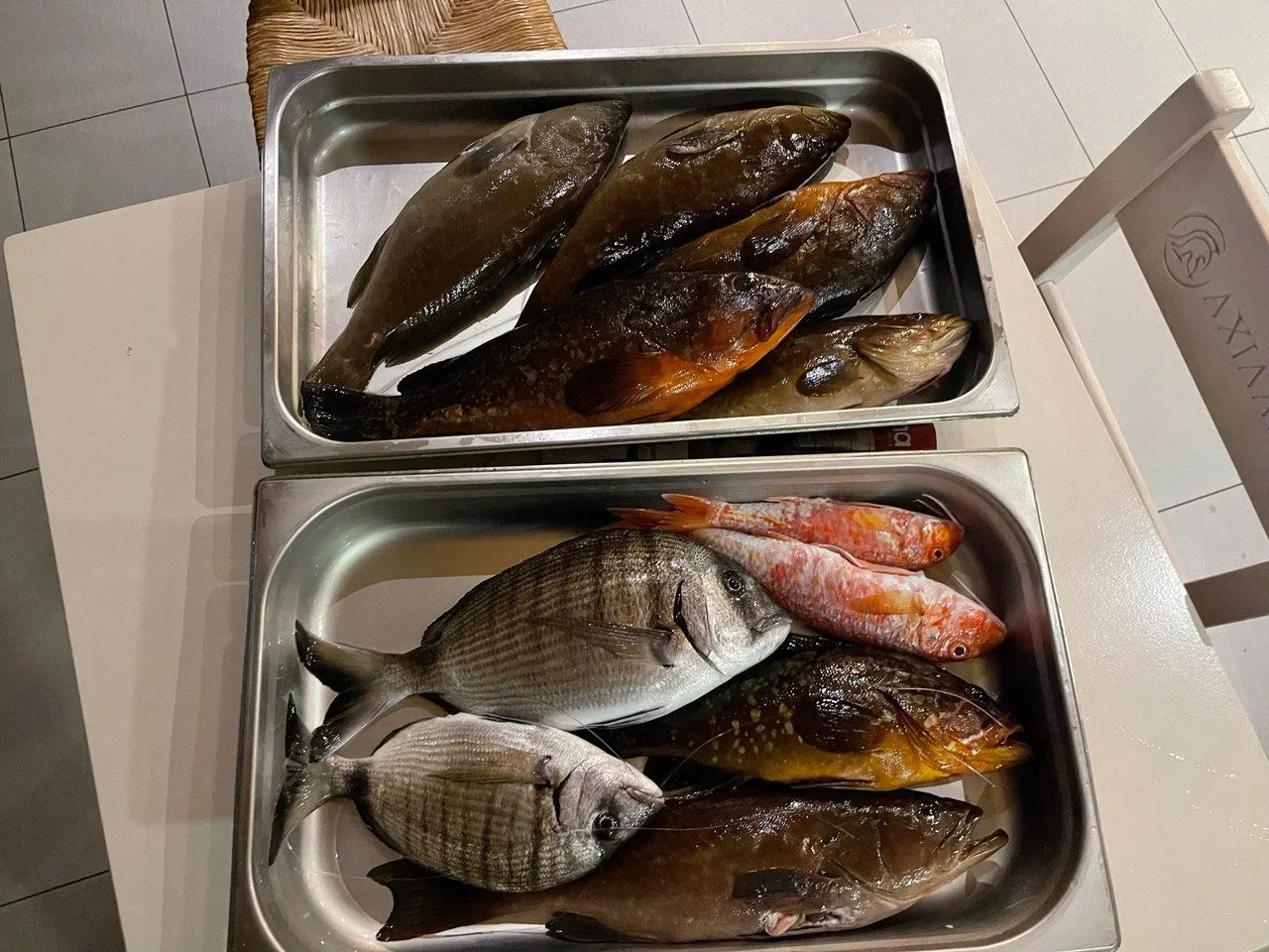 Achilleas Fish Restaurant - Chania Crete, photo 1