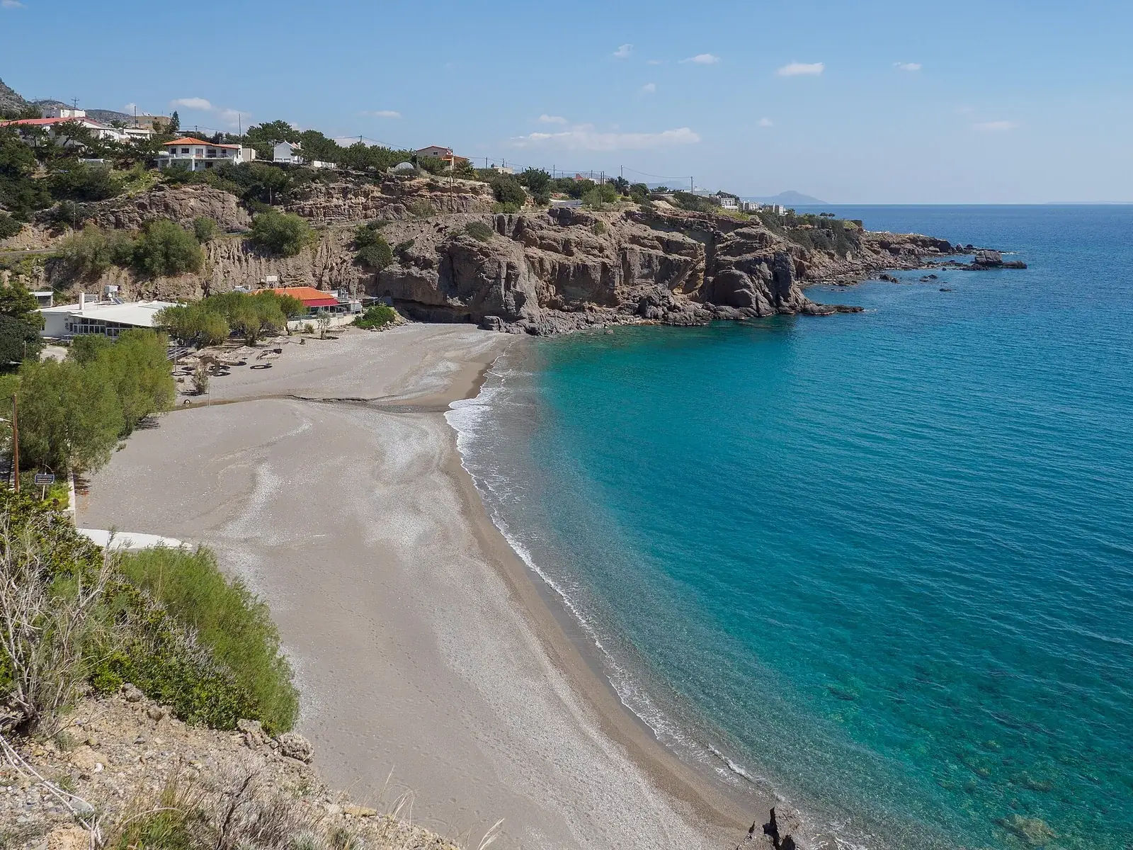 Achlia Beach