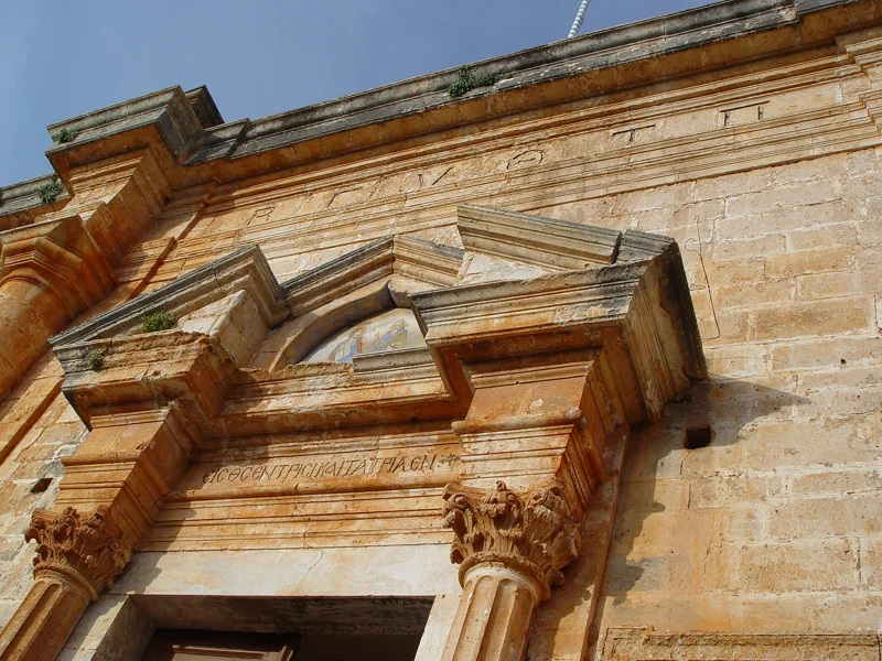 Agia Triada Monastery