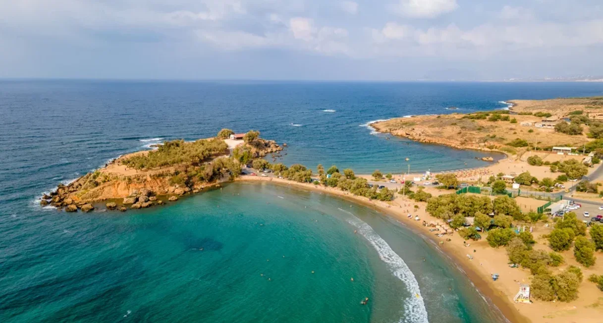 Spiagge di Agii Apostoli, foto 4