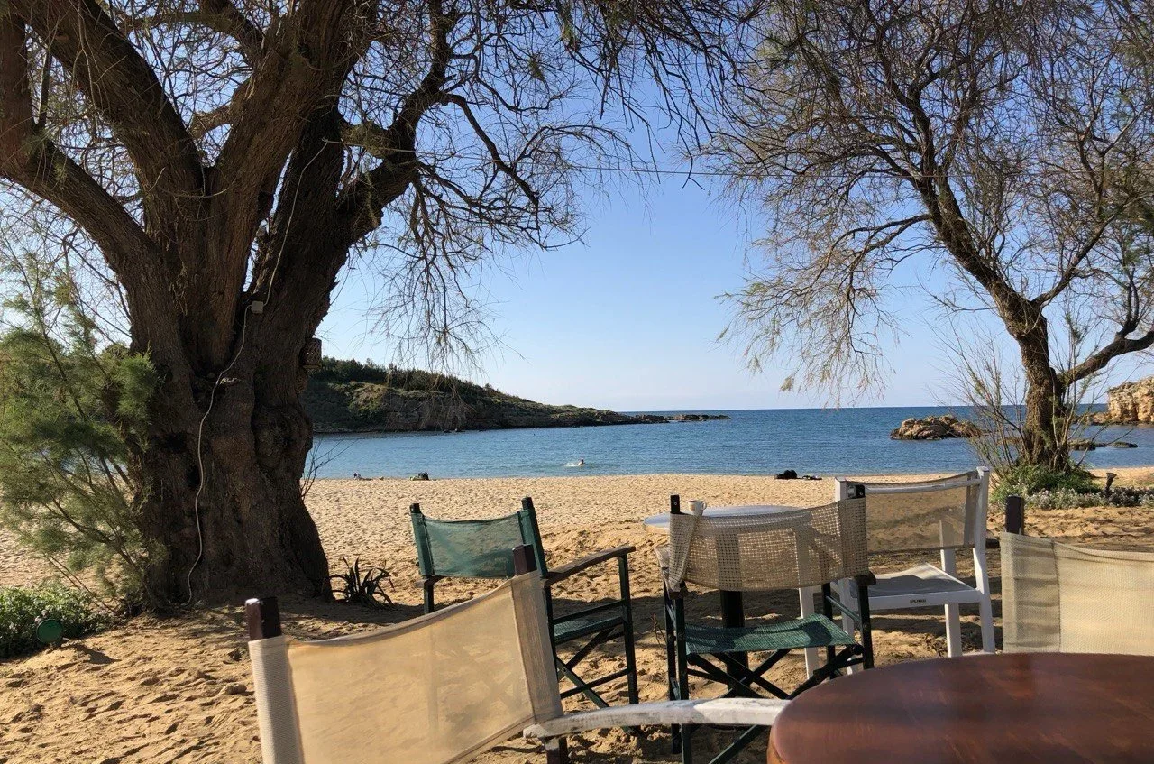 Spiagge di Agii Apostoli, foto 13