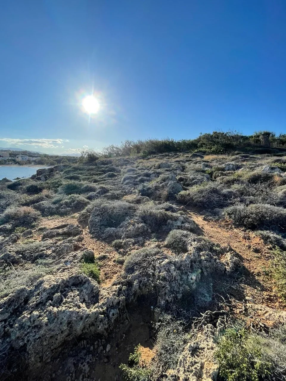 Spiagge di Agii Apostoli, foto 17