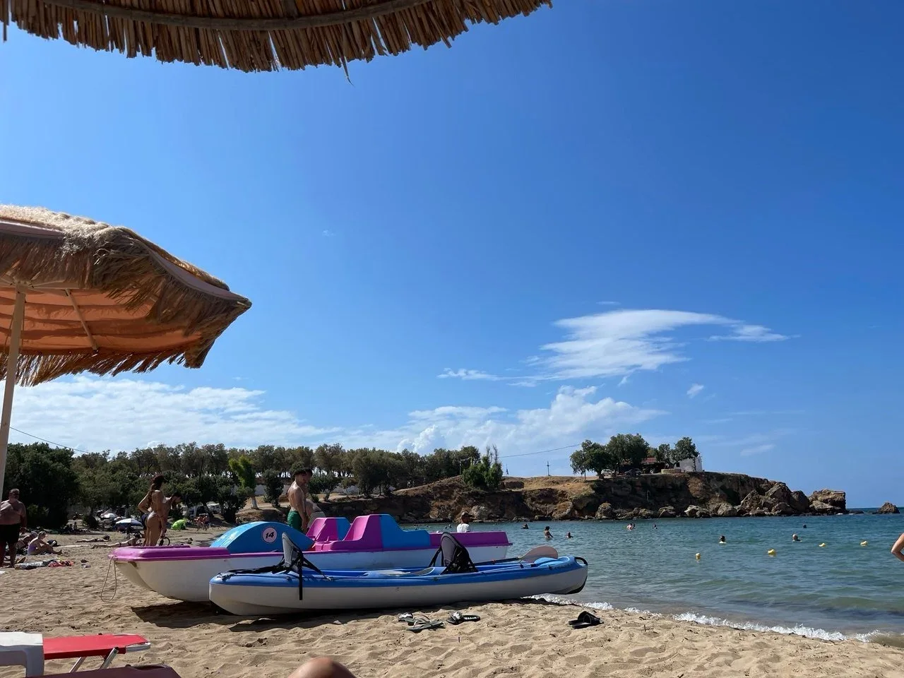 Spiagge di Agii Apostoli, foto 18