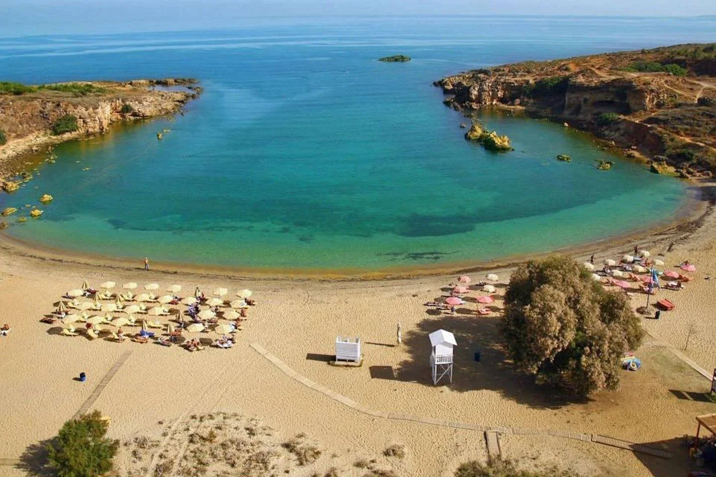 Spiagge di Agii Apostoli, foto 20