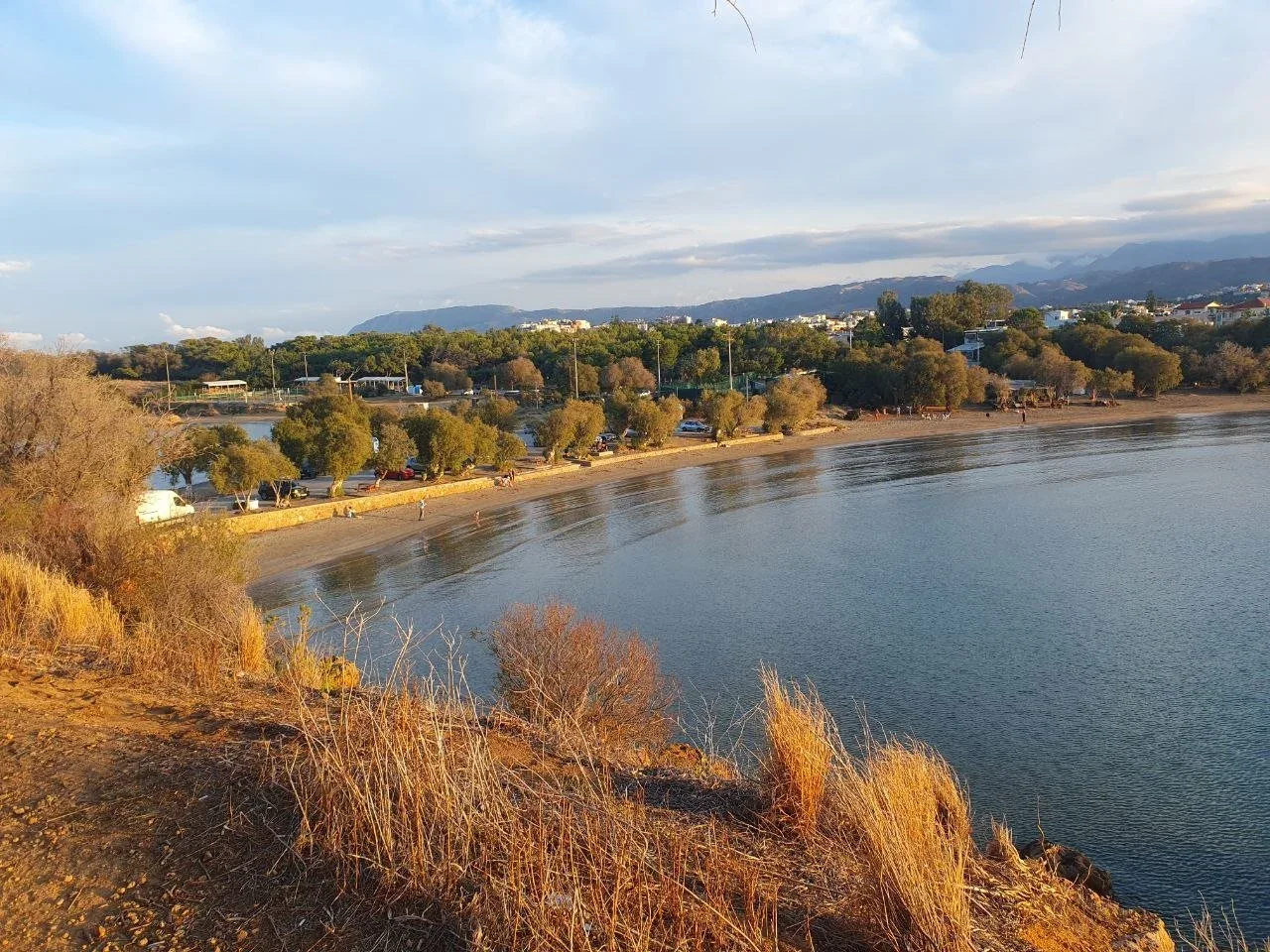 Spiagge di Agii Apostoli, foto 21