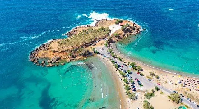 Qué llevar para un día de playa en Creta