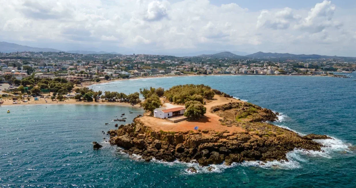 Spiagge di Agii Apostoli, foto 7