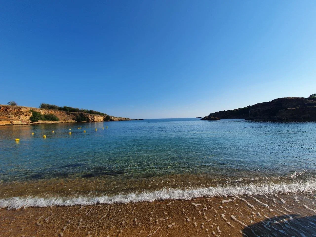Spiagge di Agii Apostoli, foto 8
