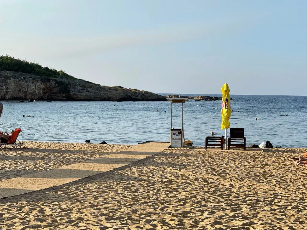 Spiagge di Agii Apostoli, foto 12