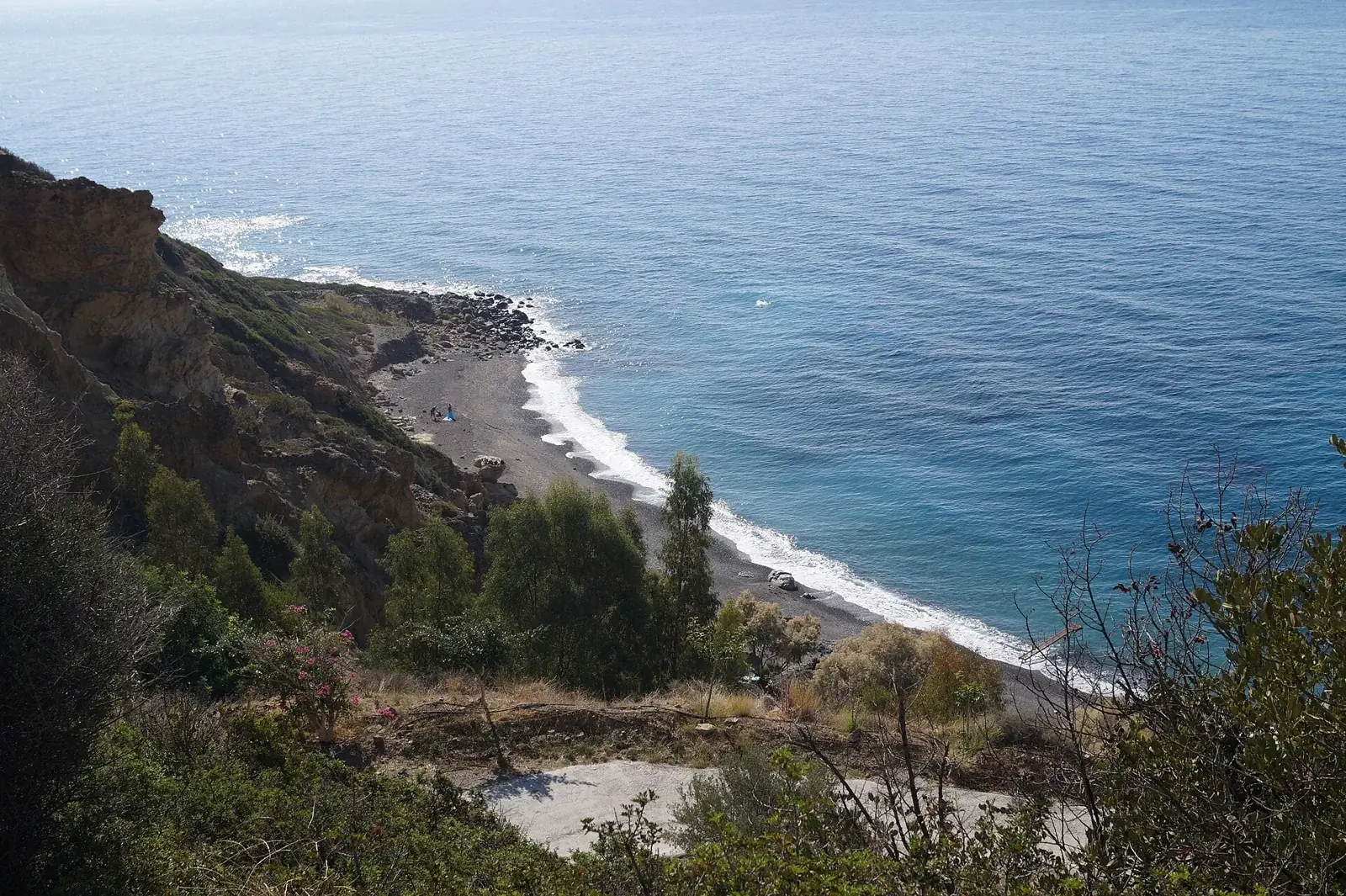 Agios Georgios near Agia Galini