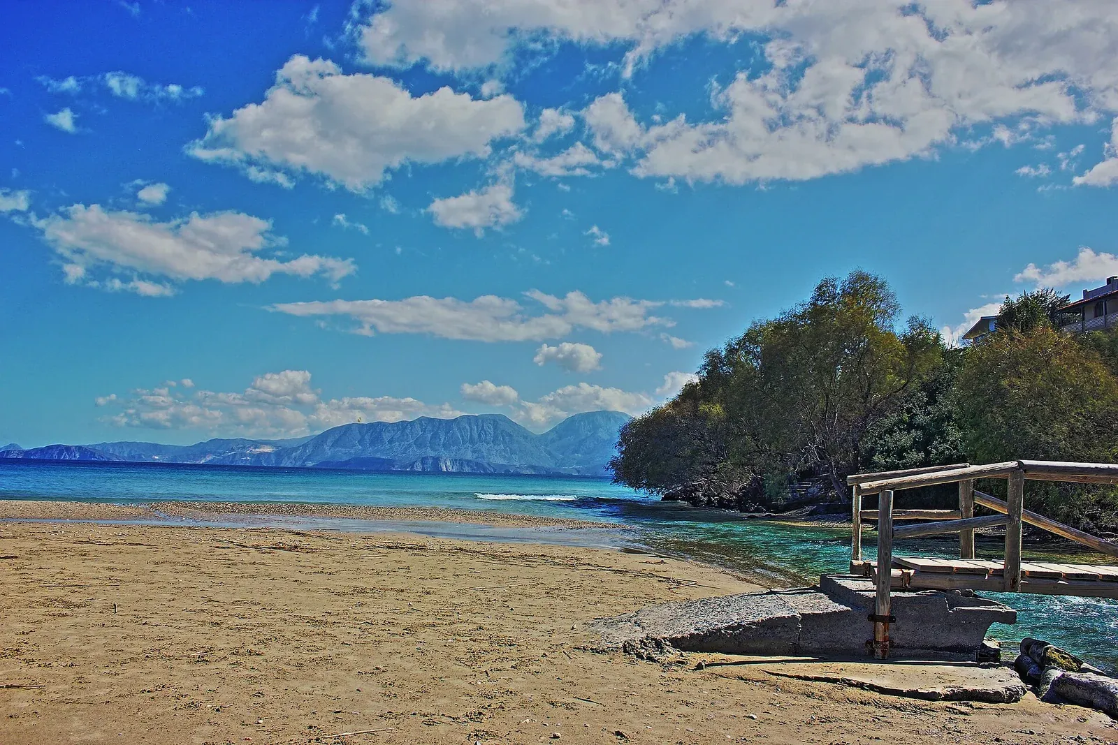 Spiaggia di Almyros, Agios Nikolaos