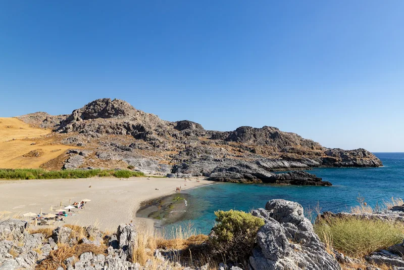Ammoudi, cerca de Plakias