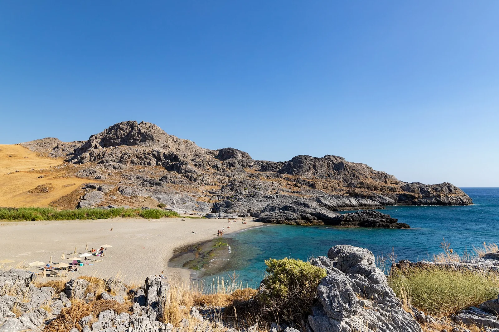 Ammoudi near Plakias