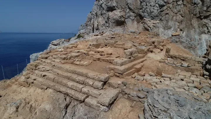 Ancient Falasarna: Unraveling the Secrets of an Greek City-State, photo 9