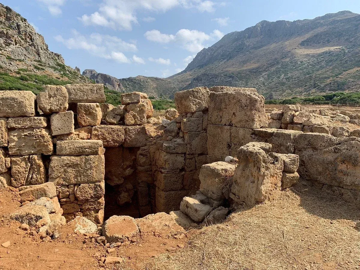 Ancient Falasarna: Unraveling the Secrets of an Greek City-State, photo 12