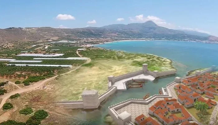 Ancient Falasarna: Unraveling the Secrets of an Greek City-State, photo 1