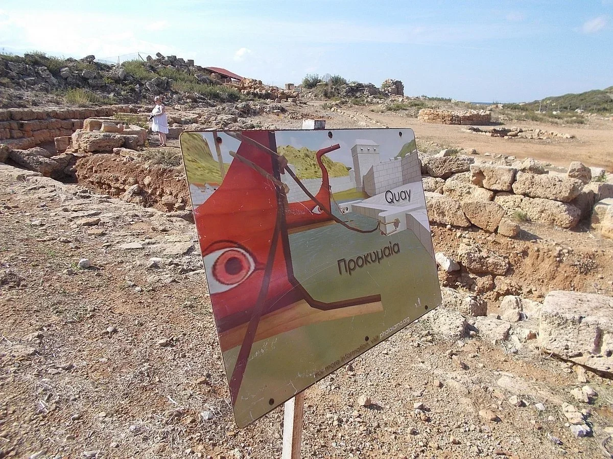 Ancient Falasarna: Unraveling the Secrets of an Greek City-State, photo 2