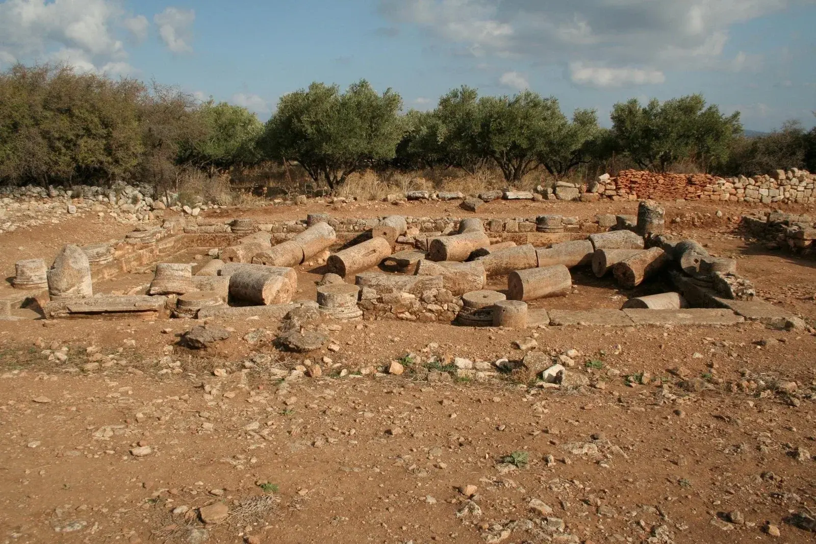 Ancient Falasarna: Unraveling the Secrets of an Greek City-State, photo 3