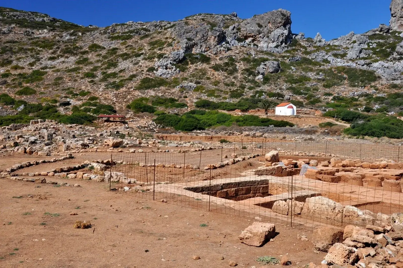 Ancient Falasarna: Unraveling the Secrets of an Greek City-State, photo 5