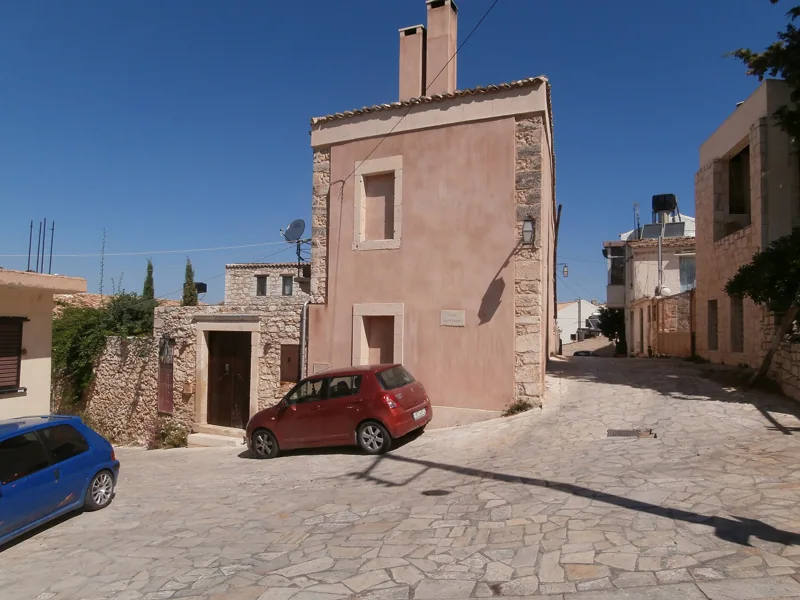 Archanes village guide