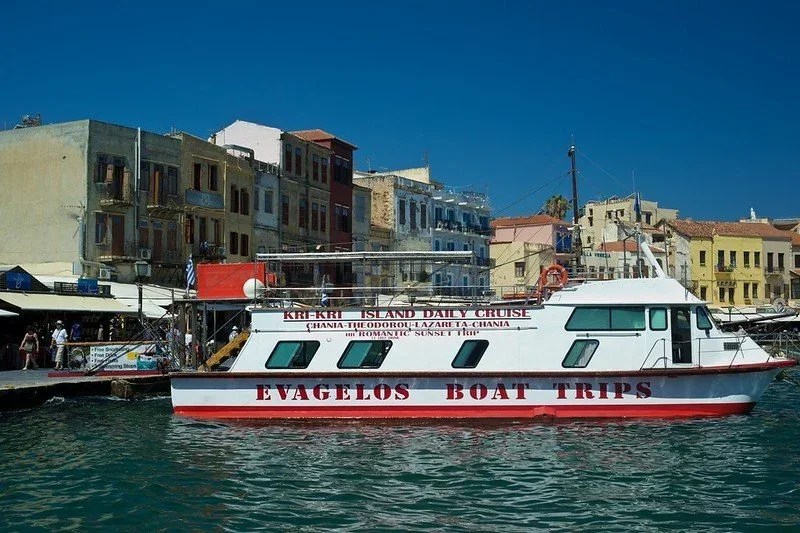 Ontdek Chania: mooie stranden, oude geschiedenis en Venetiaanse charme, foto 45