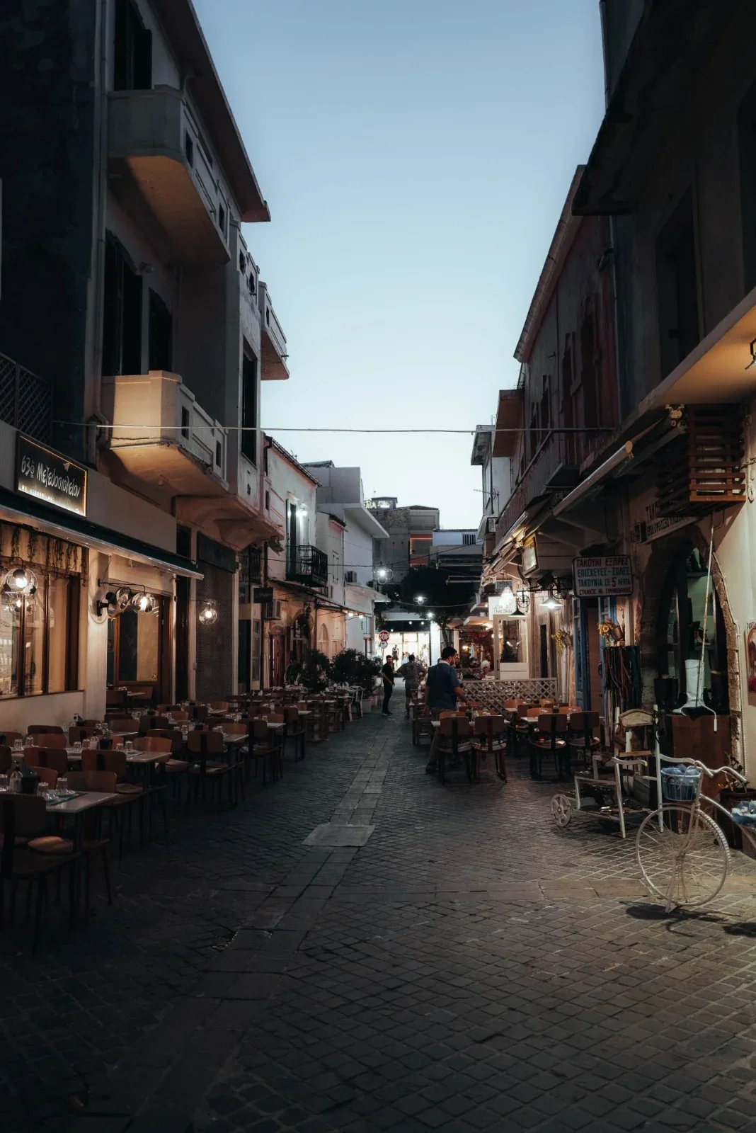 Ontdek Chania: mooie stranden, oude geschiedenis en Venetiaanse charme, foto 34