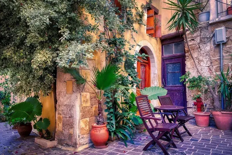 Chania