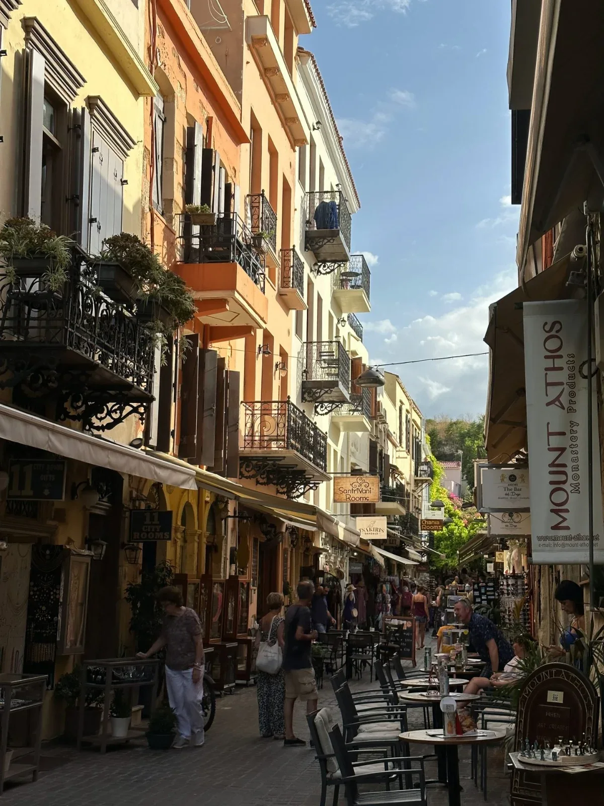 Ontdek Chania: mooie stranden, oude geschiedenis en Venetiaanse charme, foto 23