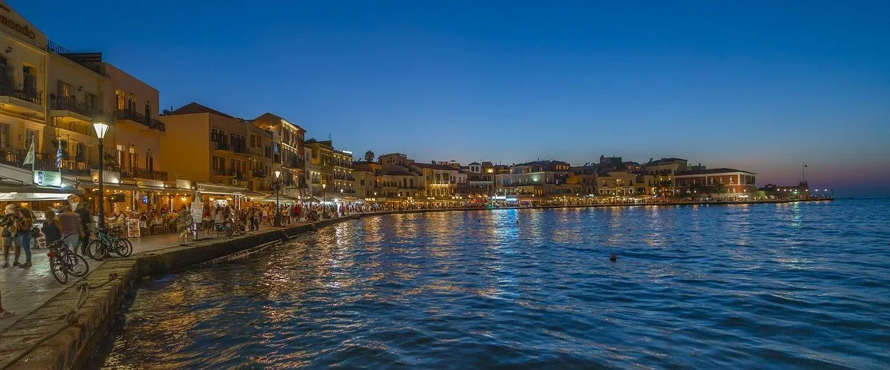 Ontdek Chania: mooie stranden, oude geschiedenis en Venetiaanse charme, foto 20
