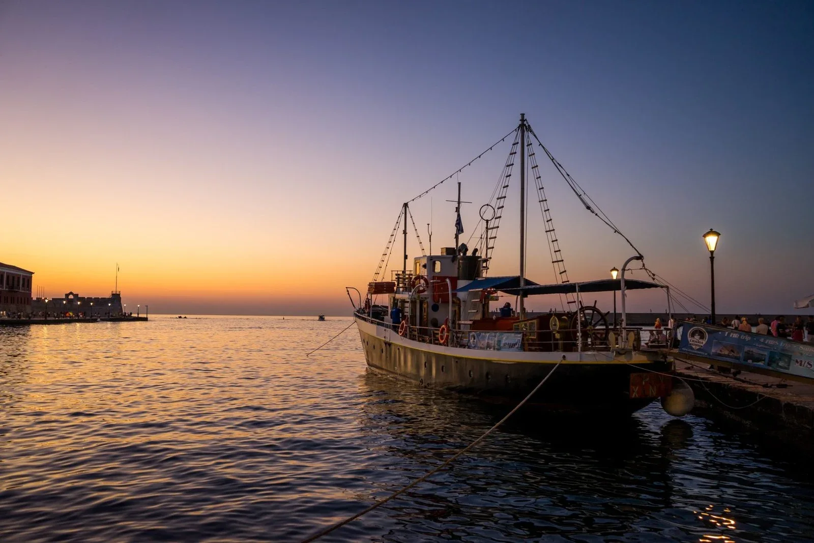 Ontdek Chania: mooie stranden, oude geschiedenis en Venetiaanse charme, foto 17