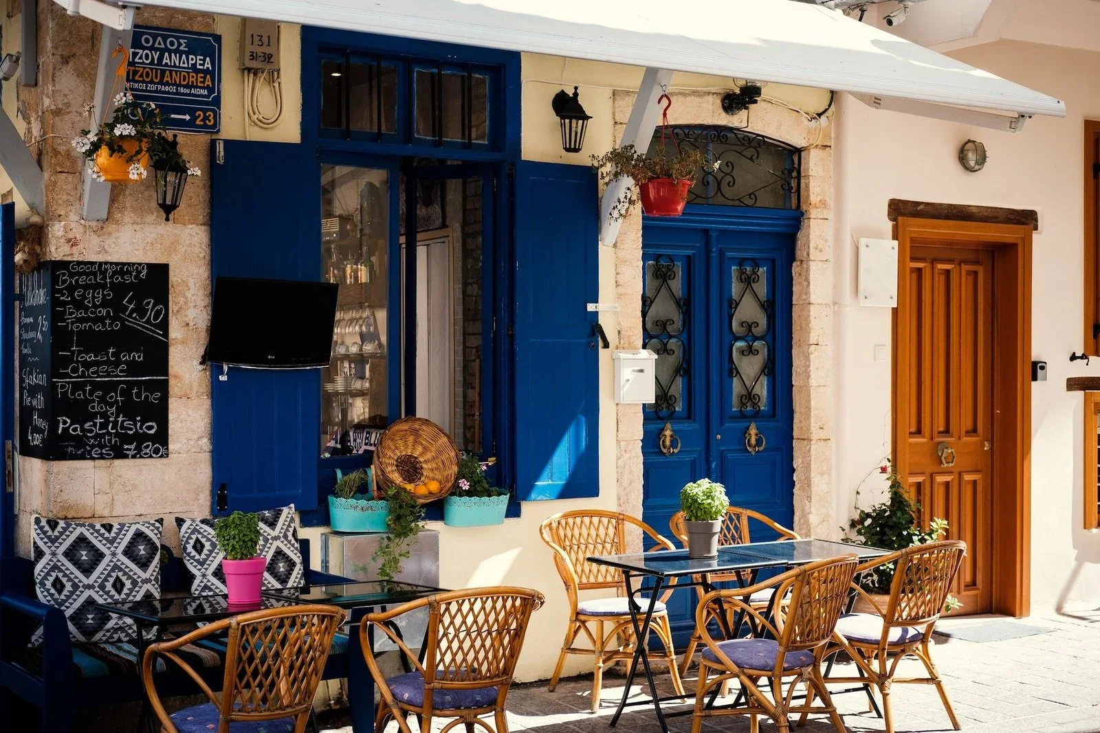 Ontdek Chania: mooie stranden, oude geschiedenis en Venetiaanse charme, foto 10
