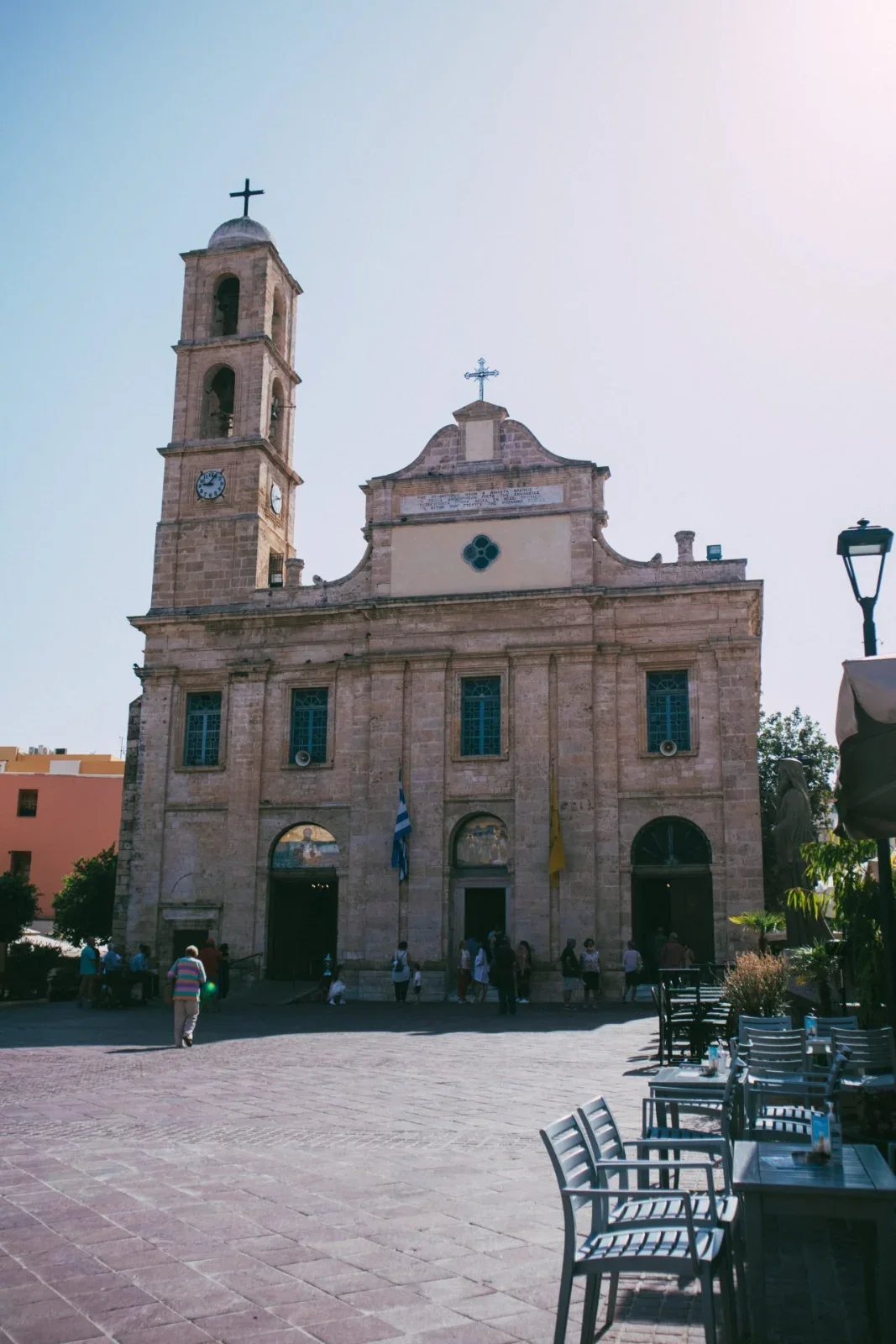 Ontdek Chania: mooie stranden, oude geschiedenis en Venetiaanse charme, foto 7