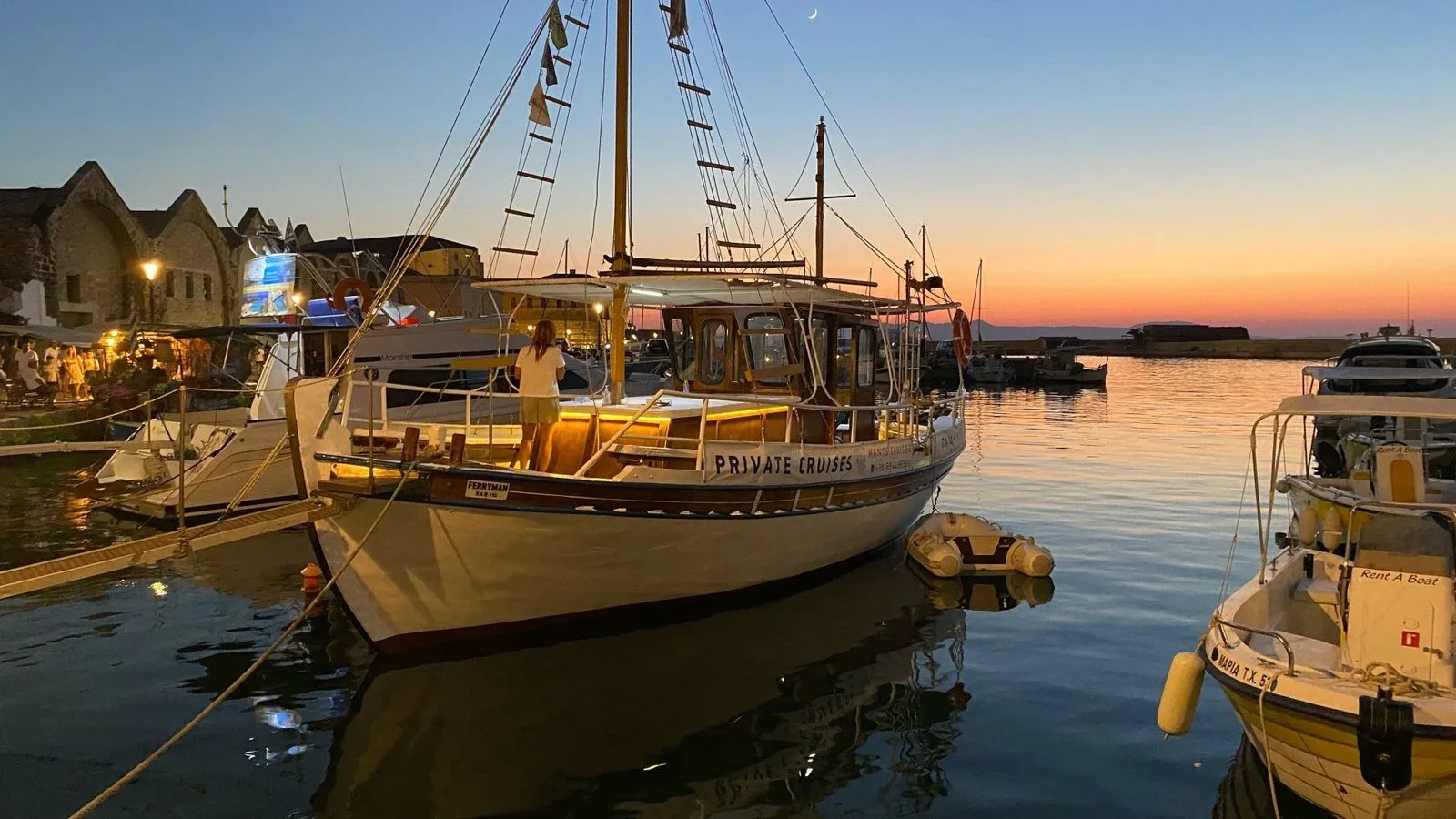 Ontdek Chania: mooie stranden, oude geschiedenis en Venetiaanse charme, foto 6