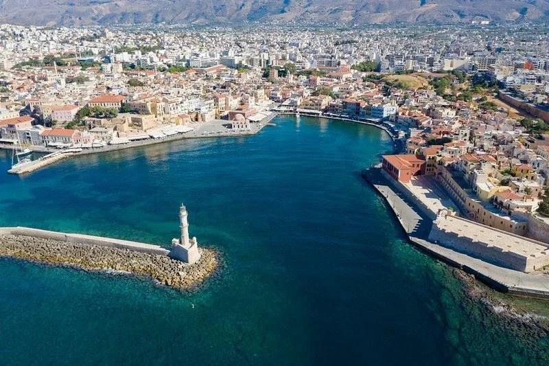 Ontdek Chania: mooie stranden, oude geschiedenis en Venetiaanse charme, foto 1