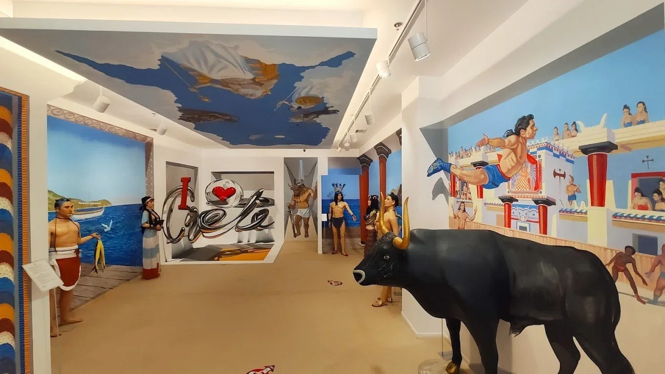 Museums of Crete, photo 33