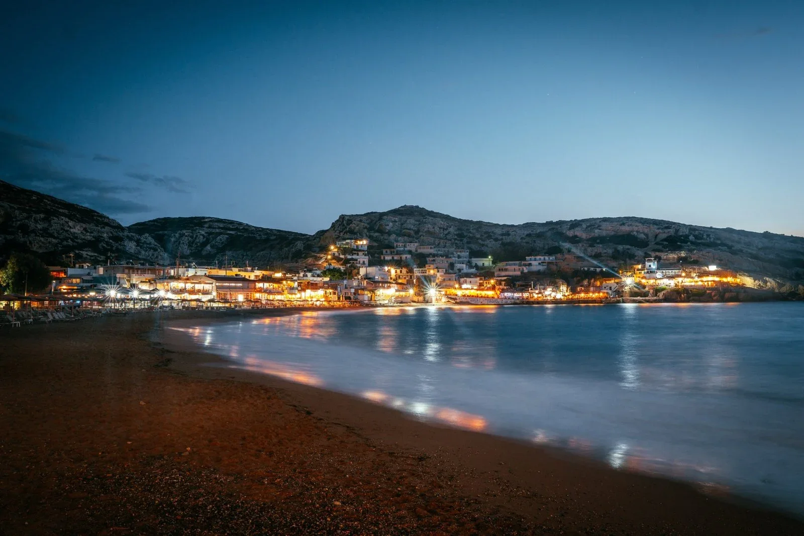 Travel Guide to Crete Island