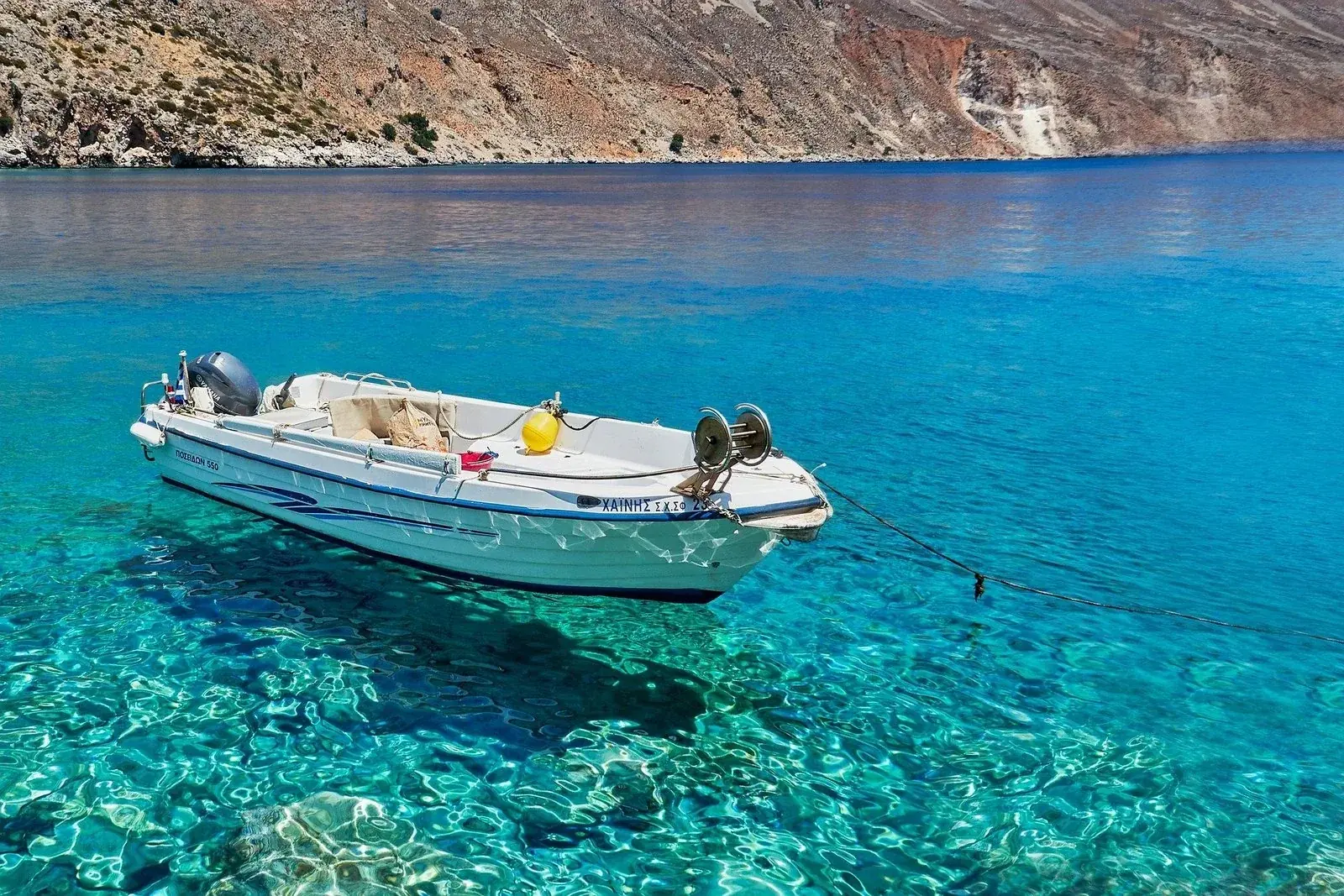 Explore Sfakia, Chania, Crete