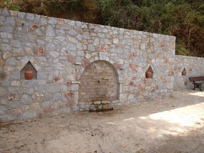 Drakona in Keramia