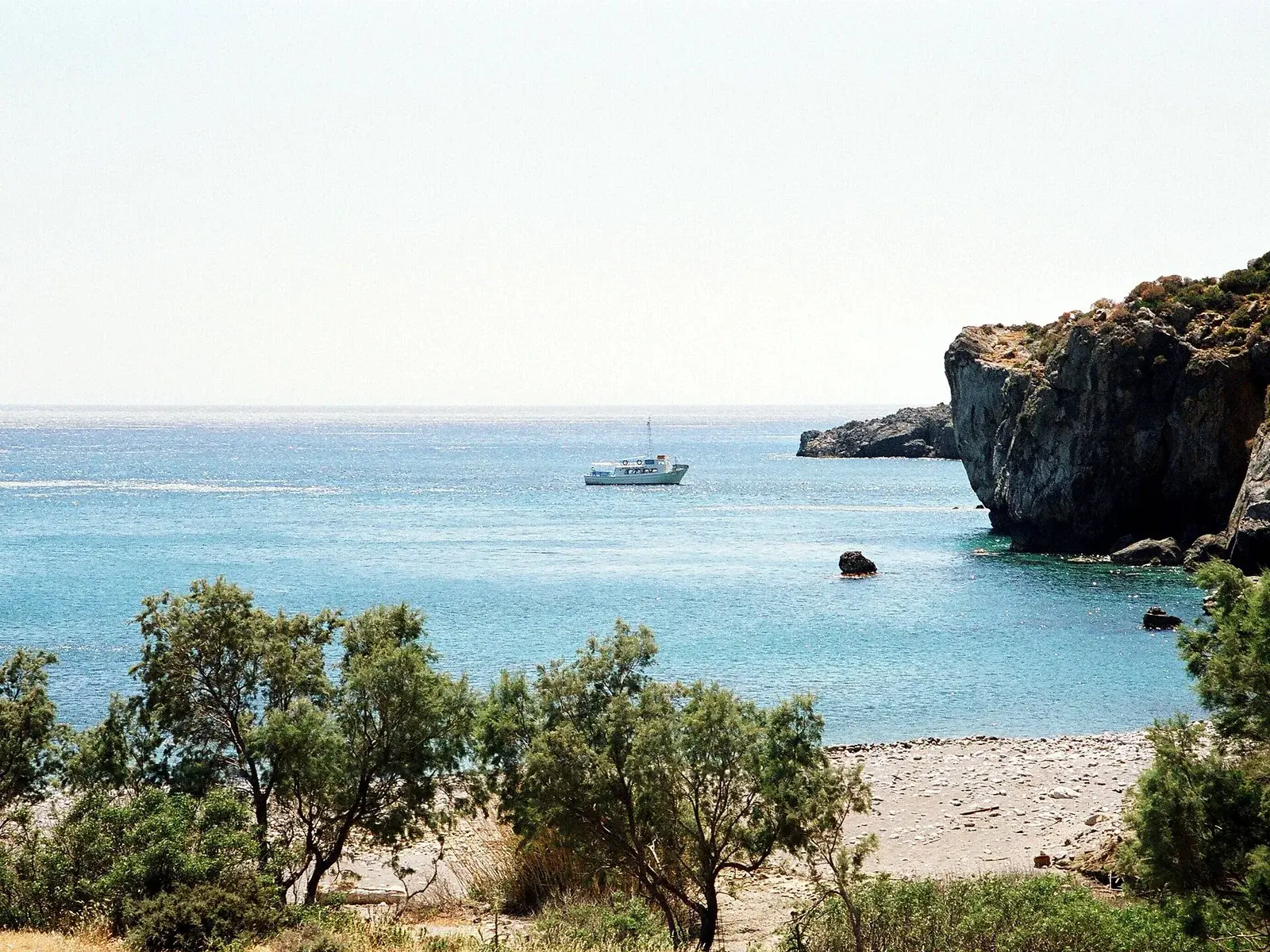 Ammoudi bei Drimiskiano