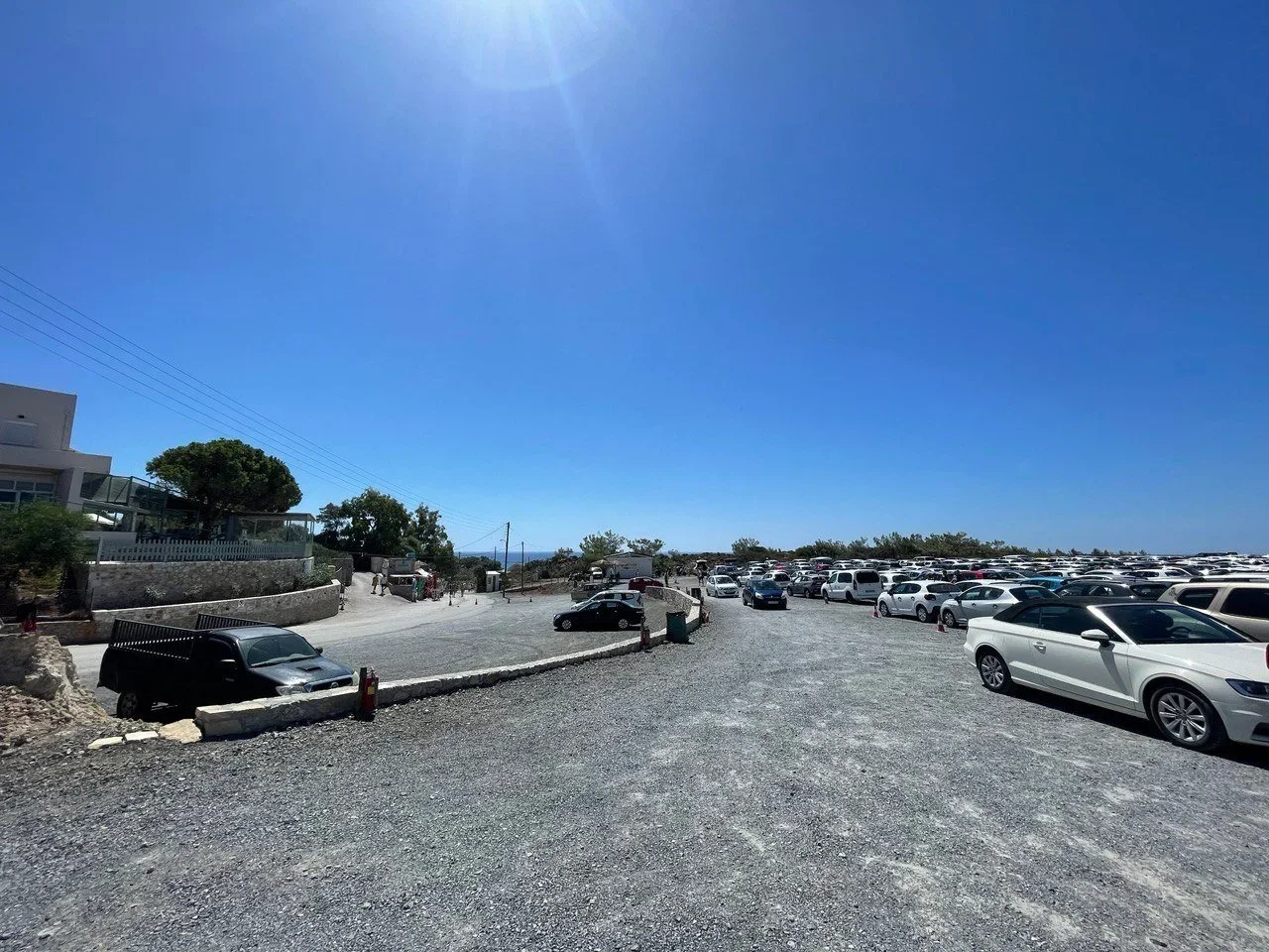 Elafonissi: spiaggia rosa e acque turchesi cristalline, Creta, foto 4