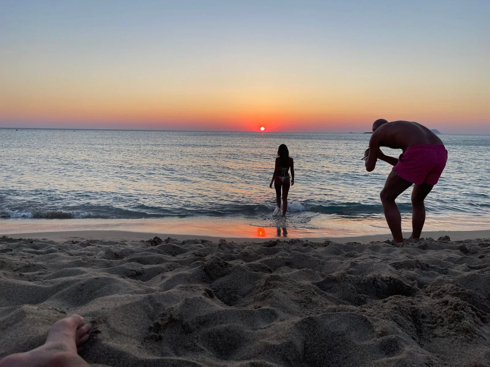 Falasarna auf Kreta: goldener Sand, türkisfarbenes Wasser & Sonnenuntergänge, Foto 11