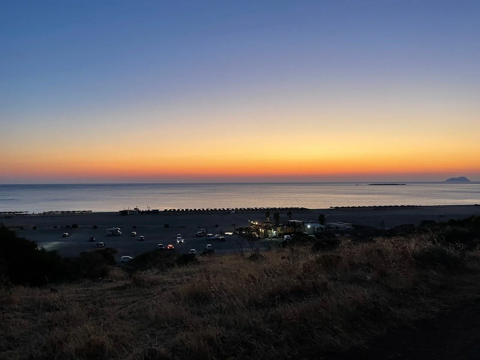 Falasarna auf Kreta: goldener Sand, türkisfarbenes Wasser & Sonnenuntergänge, Foto 13