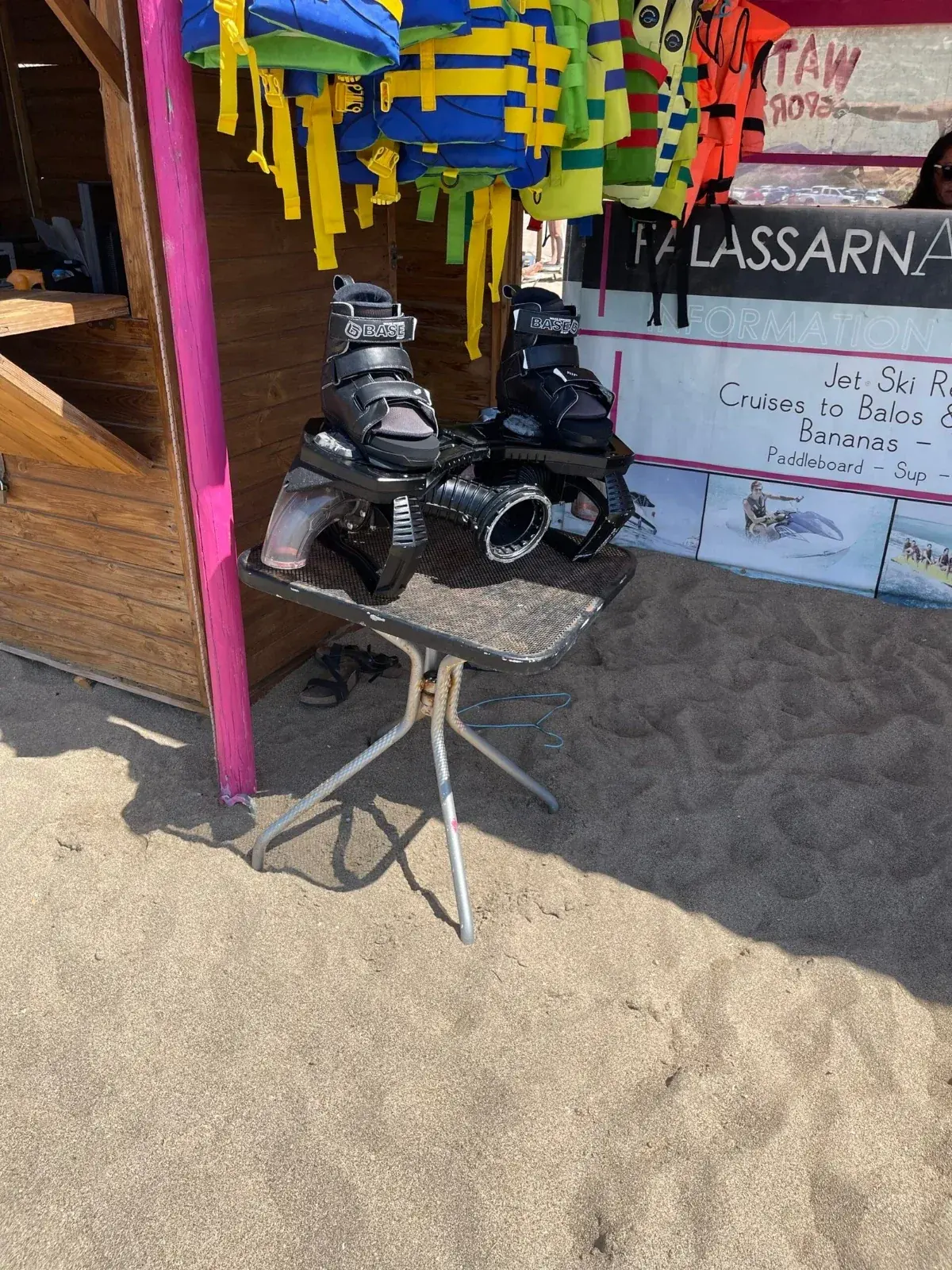 Falasarna auf Kreta: goldener Sand, türkisfarbenes Wasser & Sonnenuntergänge, Foto 17