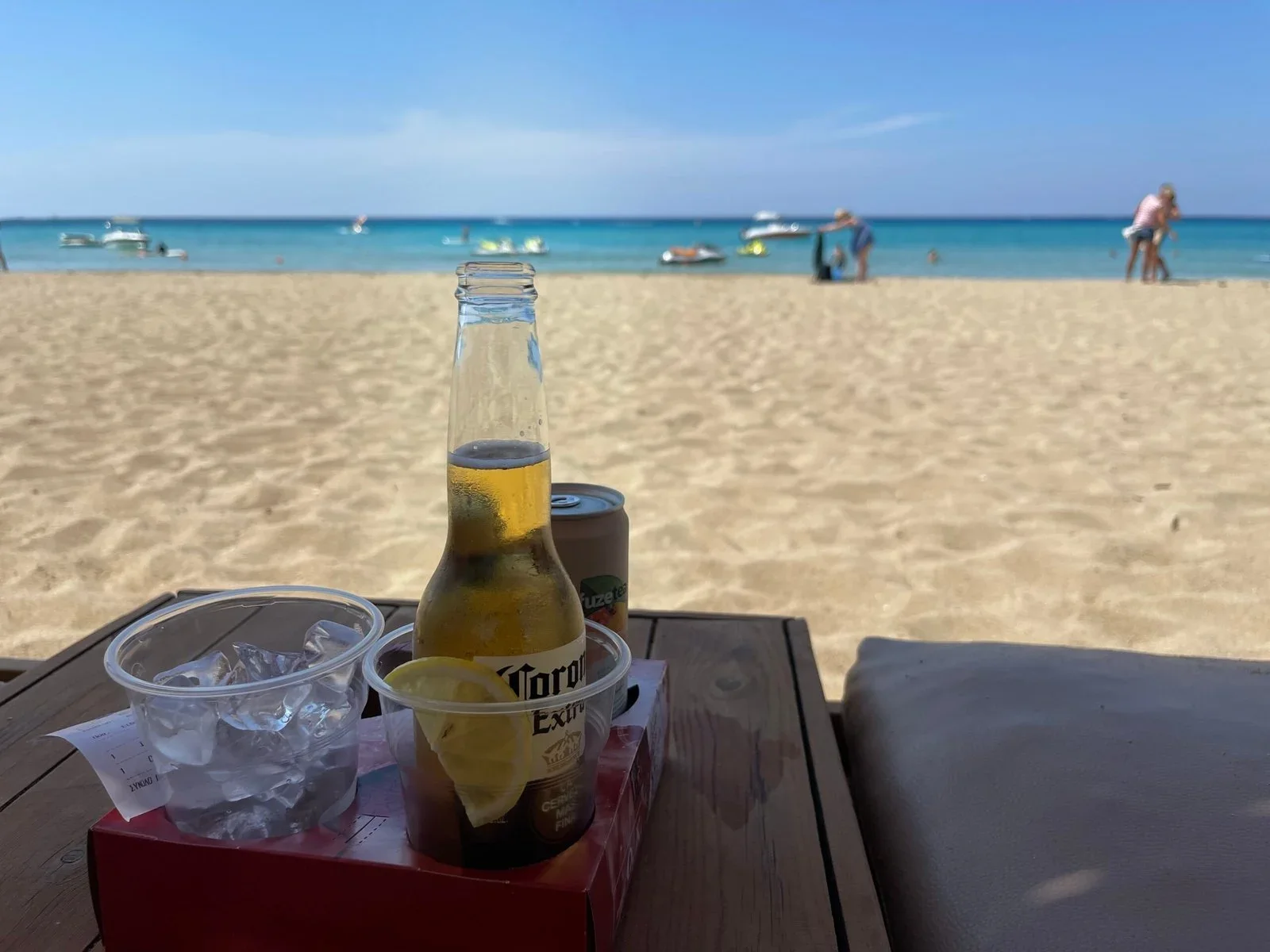 Falasarna auf Kreta: goldener Sand, türkisfarbenes Wasser & Sonnenuntergänge, Foto 10