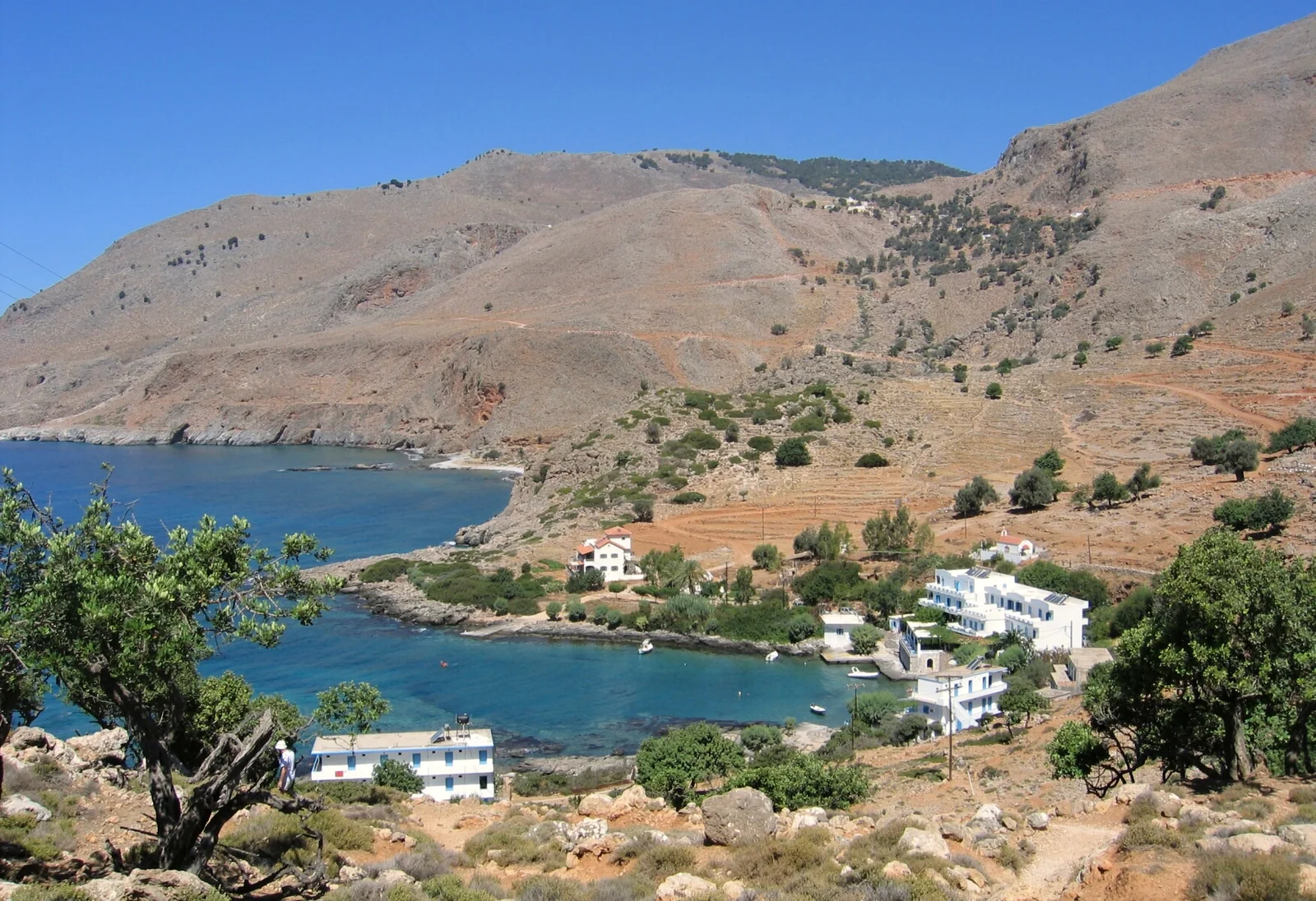 Finikas Beach