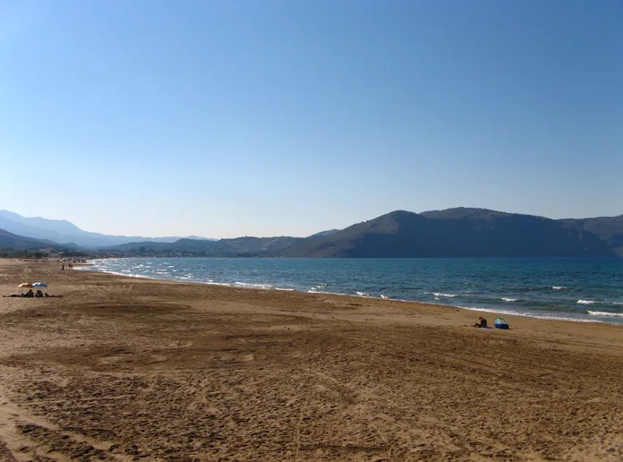Playa de Georgioupolis