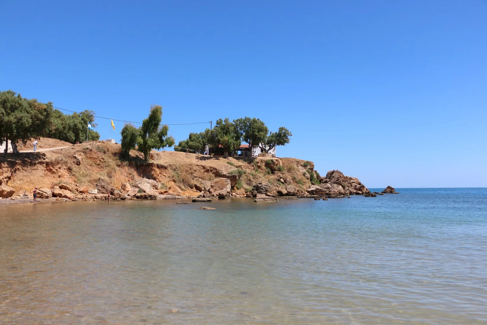 Glaros Beach