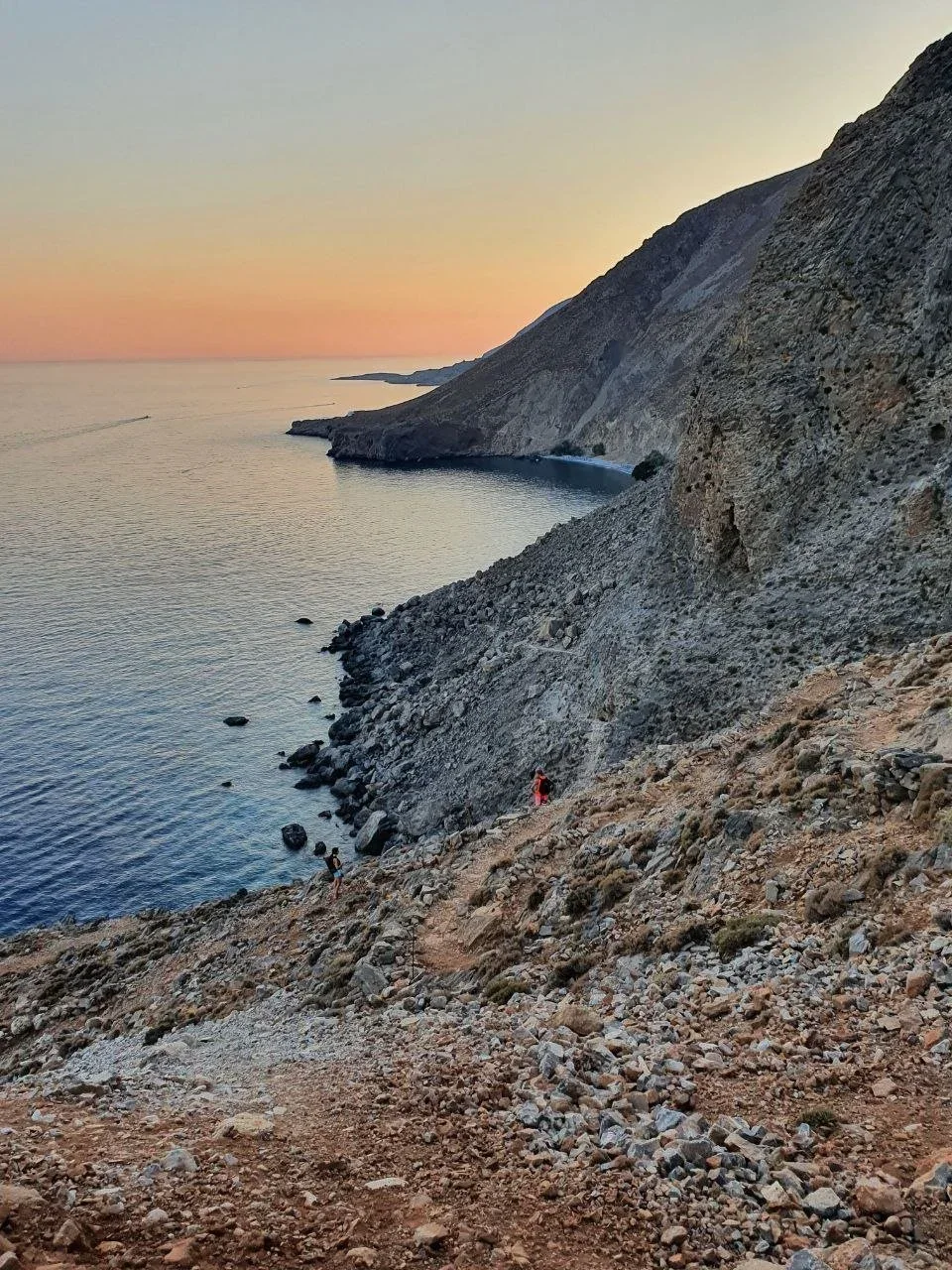 Glyka Nera, Kreta: Süßwasserquellen & türkisblaues Libysches Meer, Foto 1