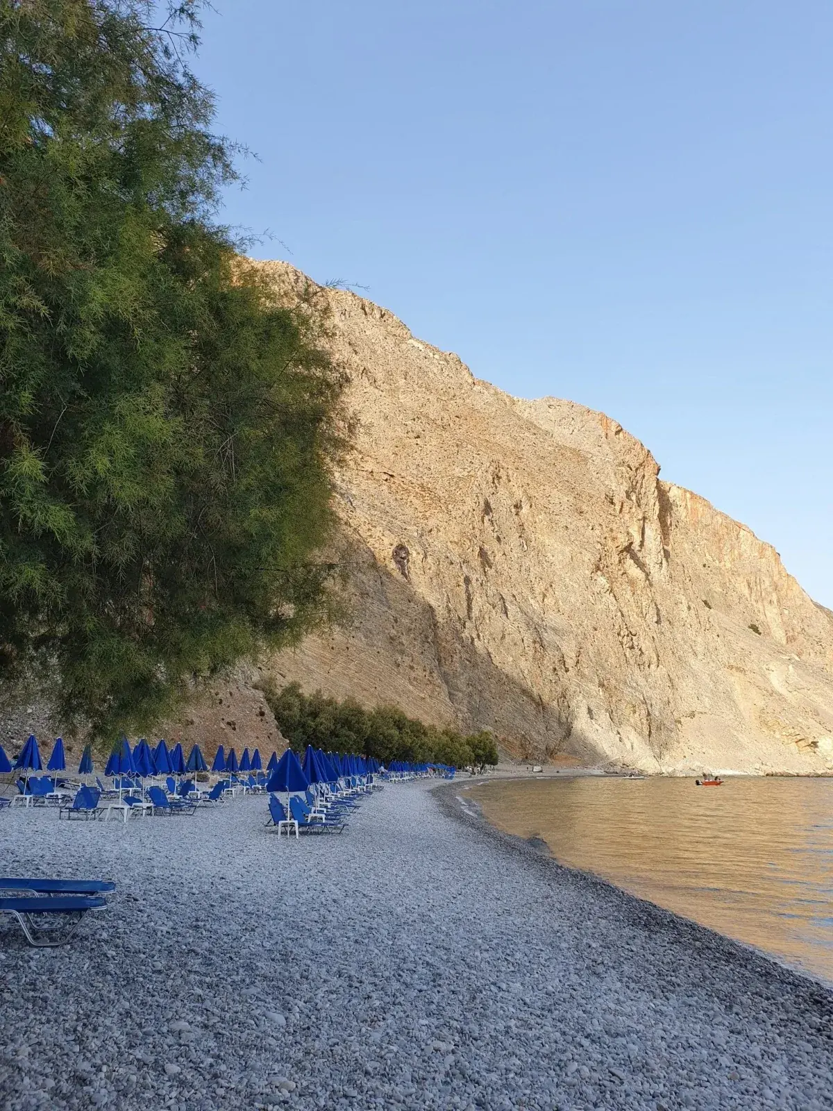 Glyka Nera, Kreta: Süßwasserquellen & türkisblaues Libysches Meer, Foto 3